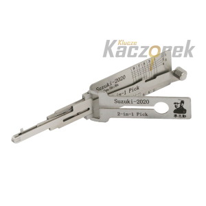 2w1 - 060 - Suzuki - Suzuki2020 / HU87 - przyrząd do naprawy zamków